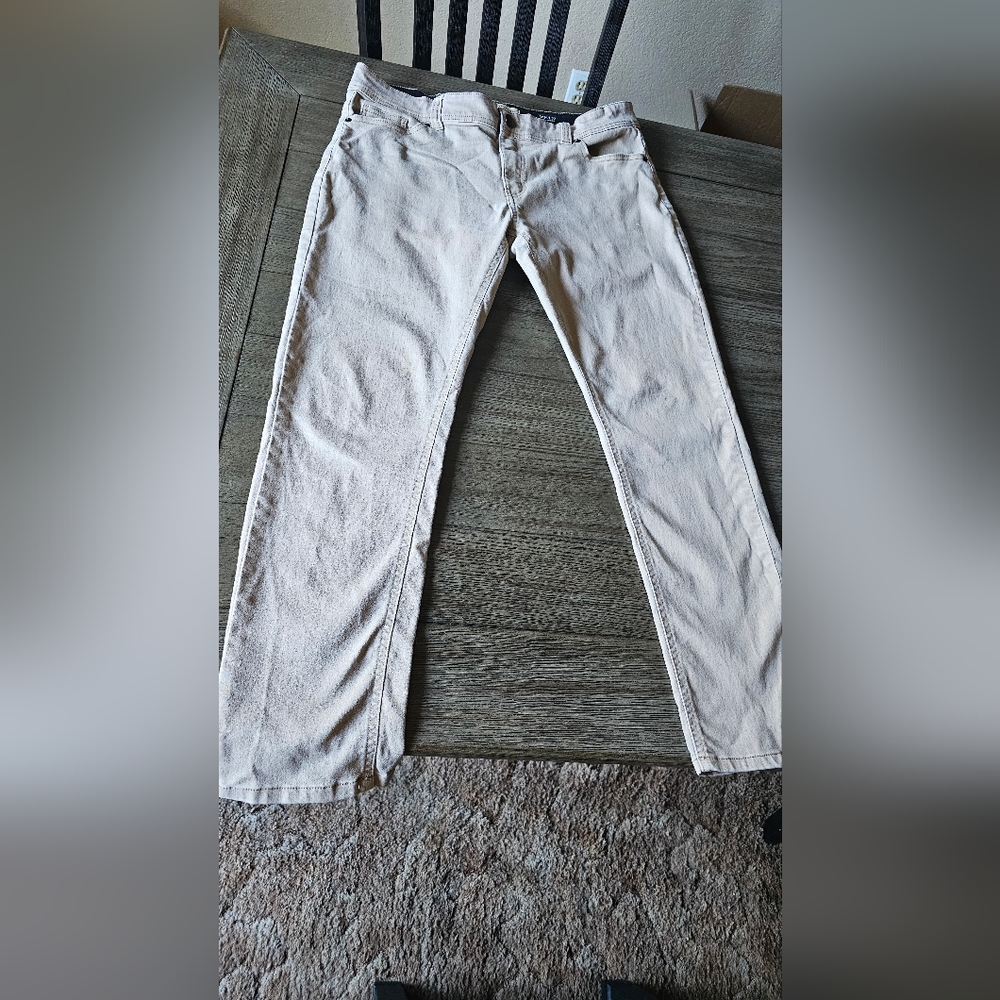 Scott James Tan Jeans